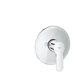 GROHE 33635002Ø levier Robinet mitigeur encastré Douche extérieur Chromé pas cher