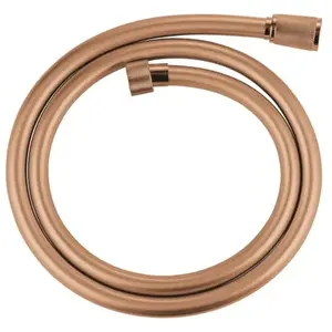 GROHE Silverflex doucheslang 1250mm twiststop warm sunset pas cher