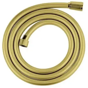 Comparateur de prix : GROHE Silverflex doucheslang - 1/2x175cm - twiststop - cool sunrise