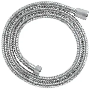 Tuyau métallique vitalioflex 1500 mm Grohe 27502001 pas cher