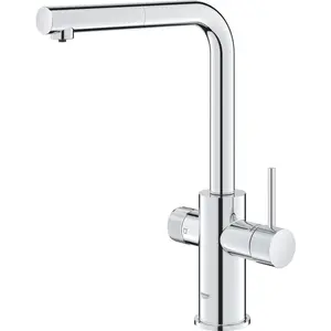 Grohe, Pommeau de douche, Blue Pure Minta pas cher
