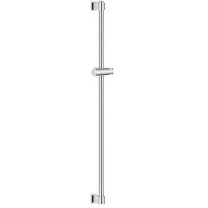 Barre de douche 90 cm, chrome Grohe 26961001 pas cher