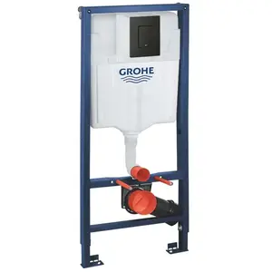 Grohe, Réservoir de chasse d'eau, solido - voorwandinstallatie voor ha... pas cher
