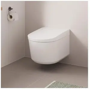 Grohe Rapid SLX - Voorwandmontageset, elektronisch bidet en zitting, wit-alpin 36509SH0 pas cher