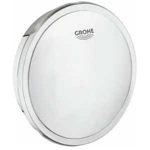 Comparateur de prix : GROHE Talento afdekset voor badwaste, chroom