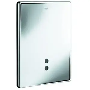 Grohe, Plaque de déclenchement, Electronique infrarouge TECTRON SKATE chromé, transformateur 230 VVendu pargalaxus