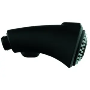 Grohe, Bouchon, Douche de rinçage sw/soft-sw noir/soft noir pas cher