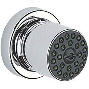 Grohe Douche latérale Grohe RELEXA PLUS DN 15 chromé pas cher