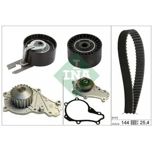 Comparateur de prix : Waterpomp + Distributieriemset 530061530 Ina