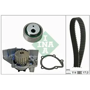 INA Distributiekit + Waterpomp pas cher