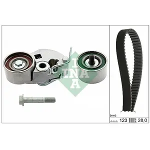 Comparateur de prix : INA Distributieriemset