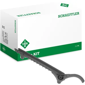 INA Geleiderail distributieketting