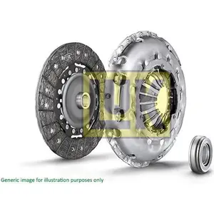 Kit embrayage luk ref-624226200 pas cher