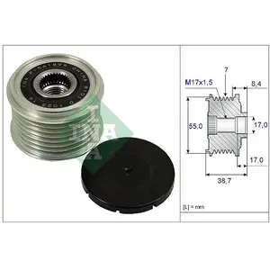 INA Vrijloop pas cher