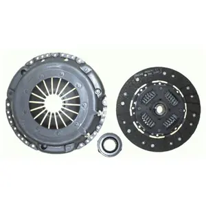Comparateur de prix : LUK 623119700 Kit Embrayage Repset