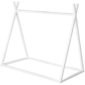 roba Lit Tipi 70 x 140 cm pour Enfant en Bois Massif Certifié FSC - Li...