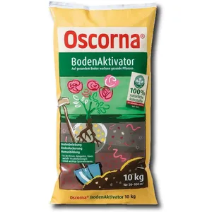 OSCORNA Engrais de jardin, différentes tailles
