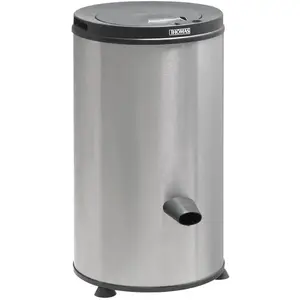 Comparateur de prix : Thomas De Droogweerc Cntra Van, 4.5Kg, Silver