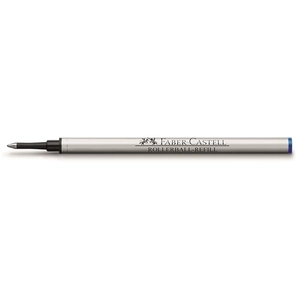 Faber-Castell 148713 Basic Recharge pour stylo à bille Bleu pas cher