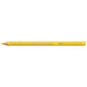 Faber-Castell - crayons de couleur JUMBO GRIP, argent pas cher