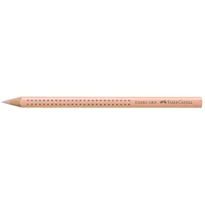 Faber-Castell - crayon couleur JUMBO GRIP,couleur chair claire pas cher