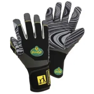 Gants antivibrations Schock Absorber t. xxl noir/gris el/eva en 388, e... pas cher