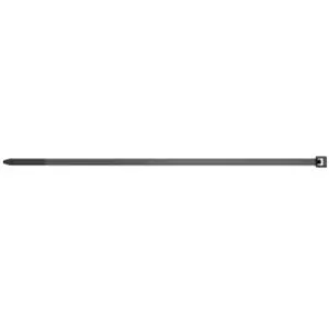 Fischer UBN 4.8 x 430 kabelbinder Standaard kabelbinder Nylon Zwart 100 stuk(s) pas cher