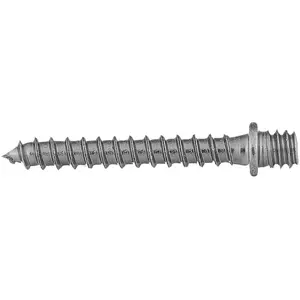 Fischer Boîte de 100 Pattes à vis PVB 7x30 pas cher