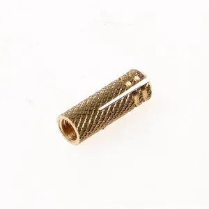 Comparateur de prix : Fischer Cheville en laiton MS 5 x 18, 100 pce - 026425