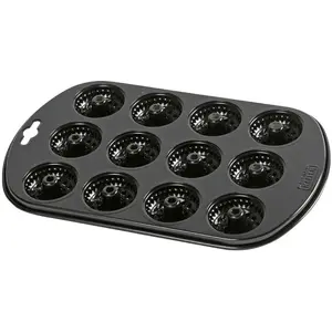 MOULE A PATISSERIE POUR 12 MINI KOUGELHOPF - KAISER pas cher