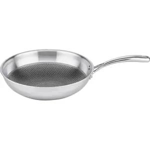 ELO Poêle à wok Relief Evol. 30cm, Poêle + casserole, Argent pas cher