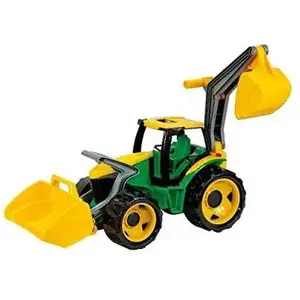 Lena 2080 - tracteur géant fort avec chargeur frontal et pelle pas cher