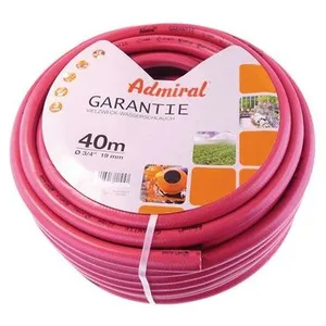 Admiral Tuyau d'arrosage 715 - ® longueur 40 m d. intérieur 13 mm d. ext. 18 mm pas cher
