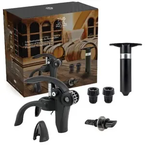 PEUGEOT geschenkkoffer baltaz dark + epivac + arosVendu parbol