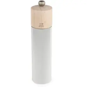Moulin à sel PEUGEOT LINE aluminium naturel 22cm pas cher