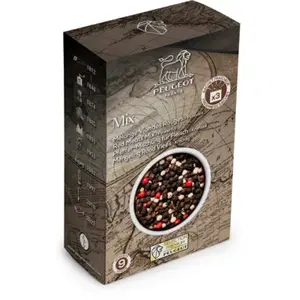Poivre PEUGEOT de 3 sachets de 20g Mélange Viandes pas cher