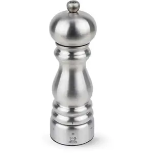 Peugeot Paris Zoutmolen 18 cm - rvs - u'Select - Zirlion maalwerk
