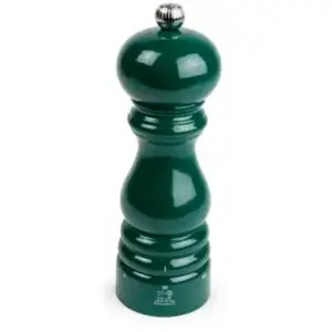 Moulin à sel PEUGEOT Paris Z u'select bois vert foret 18cm pas cher