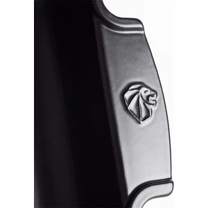 Plat au four PEUGEOT Appolia rectangulaire 25 cm Noir Satin pas cher