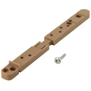 wolfcraft - Lot de 100 Raccords "Vissage invisible" pour Lame de Terra... pas cher