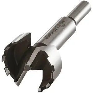 Wolfcraft 3325000 Forstnerboor 40 mm Gezamenlijke lengte 90 mm Cilinderschacht 1 stuk(s) pas cher