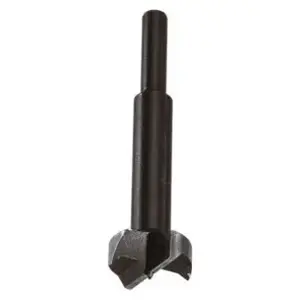 WOLFCRAFT - 1 Fraise à bois d'encastrement L90 Ø15 mm pas cher