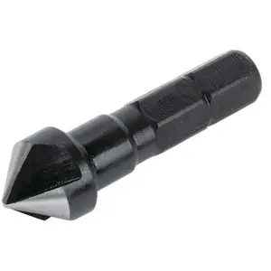 Comparateur de prix : wolfcraft 2581000 Fraisoir HSS 6 pans Diamètre 16 mm argent