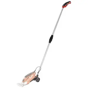 Comparateur de prix : Einhell Einhell Cisaille Gazon GE-CG 12 Li - 3410401