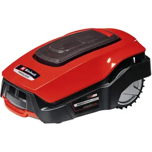 Einhell, Tondeuse robot, Robot de tonte FREELEXO + Kit LCD 900 pas cher