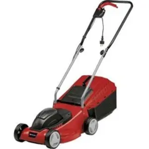 Einhell Tondeuse à gazon électrique GC-EM 1032 - Largeur de coupe 32 cm - Surface : 300m² - 30L RECONDITIONNE pas cher