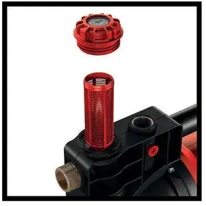 Einhell Pompe d'arrosage de surface GE-GP 1145 ECO
