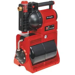 Einhell Groupe de surpression GE-WW 1145 ECO