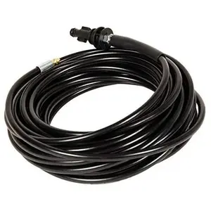 Comparateur de prix : Einhell 4144023 Rohrreinigungsschlauch 15 m Accessoire pour nettoyeur ...