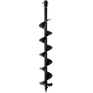 Einhell Accesoire tarière de terre de 120 mm pour GP-EA 18/150 Li BL